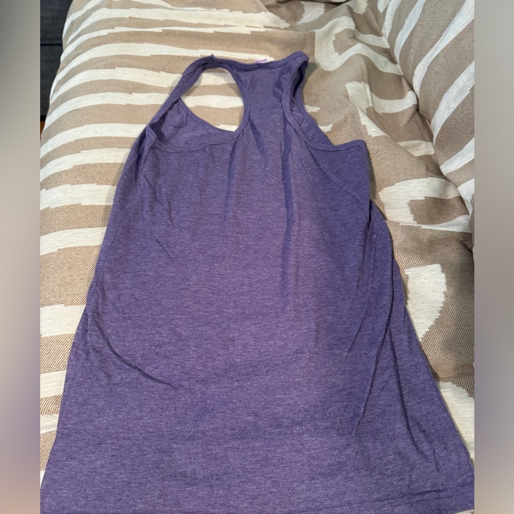 Fun Workout Tank - Picture 2 of 4